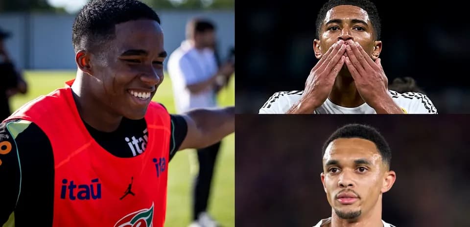 Jugadores de fútbol en entrenamiento y celebración