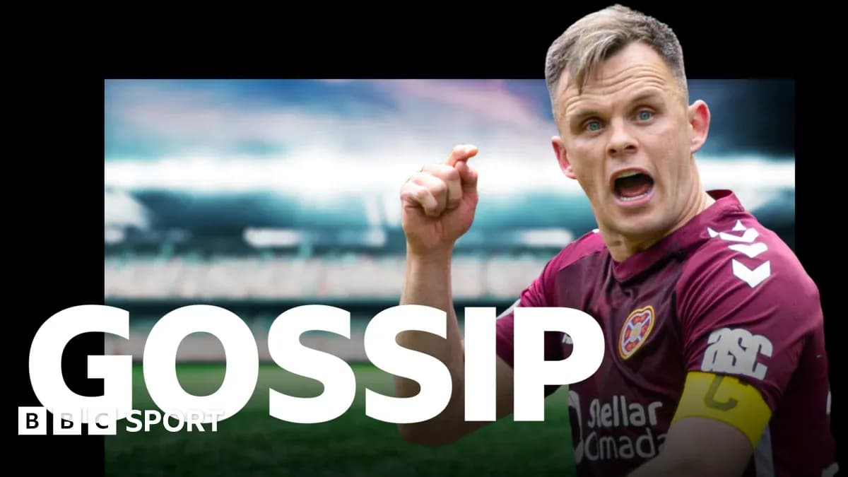 Jugador de Hearts gesticulando en el campo