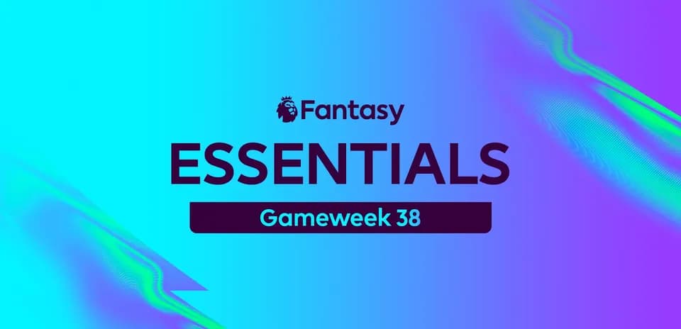 Gráfico de Fantasy Premier League para la jornada 38