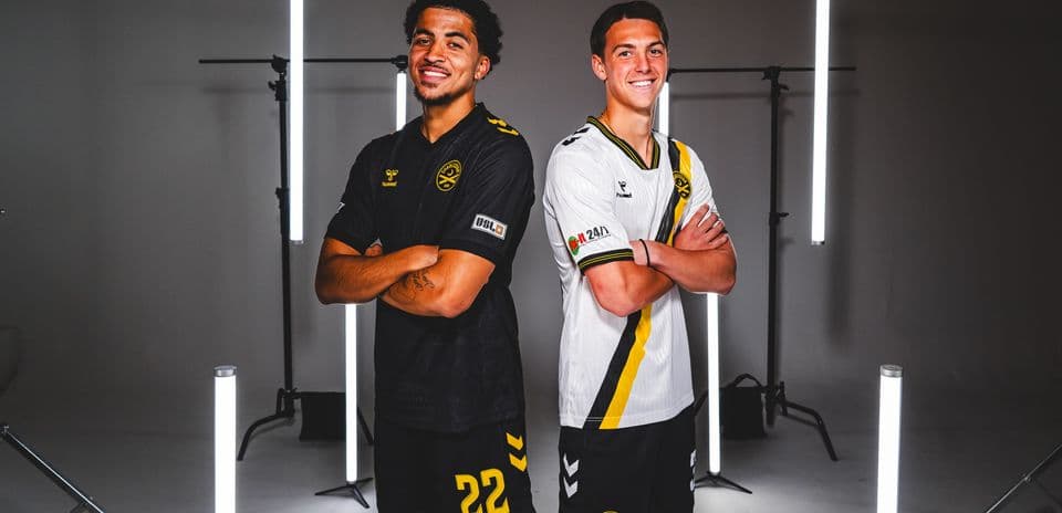Jugadores de Charleston Battery y Detroit City