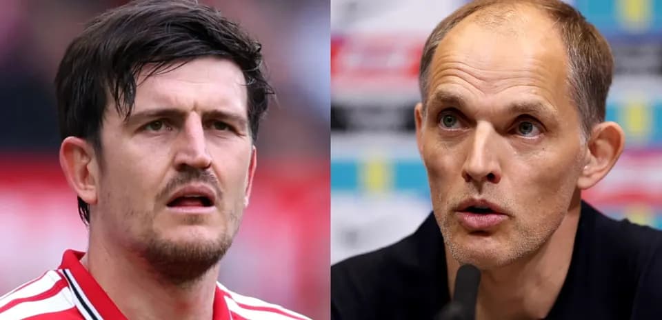 Jugador y entrenador en conferencias separadas