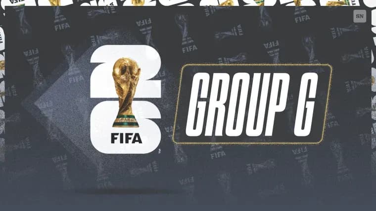 Grupo G en el Mundial 2026: Equipos, calendario y tabla de posiciones