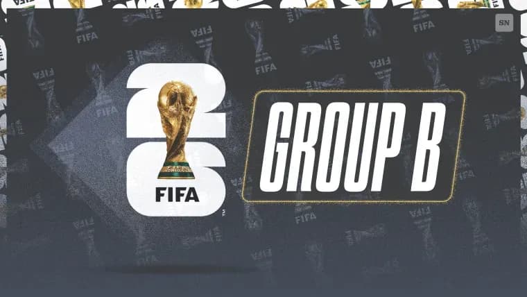 Grupo B en el Mundial 2026: Resultados, calendario y equipos de Canadá, Suiza, Catar y Bosnia y Herzegovina