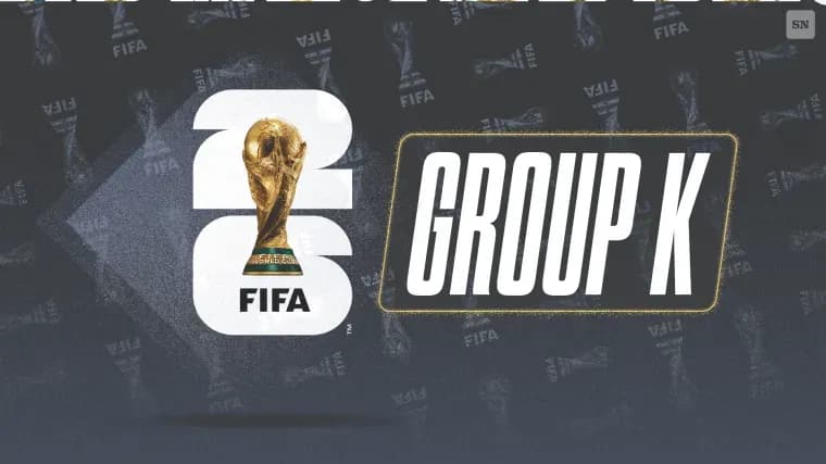 Grupo K del Mundial 2026: Resultados, tabla y calendario para Portugal, Colombia, Uzbekistán y RD Congo
