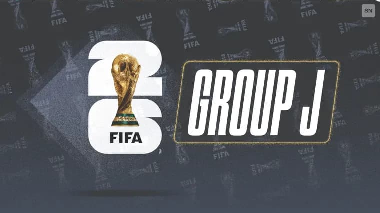 Posiciones y calendario del Grupo J en el Mundial 2026: Argentina, Austria, Argelia y Jordania